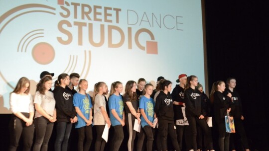 Szósty sezon Street Dance Studio zakończony