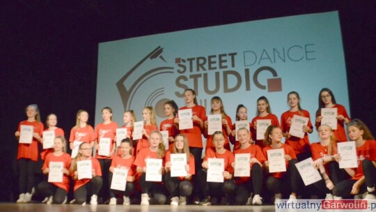 Szósty sezon Street Dance Studio zakończony