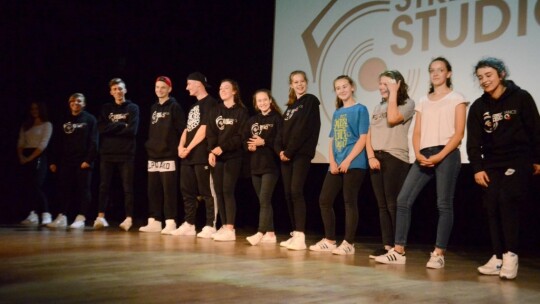 Szósty sezon Street Dance Studio zakończony