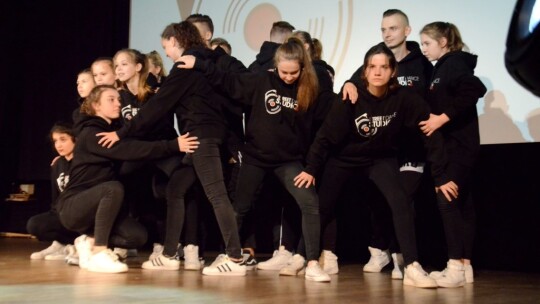 Szósty sezon Street Dance Studio zakończony