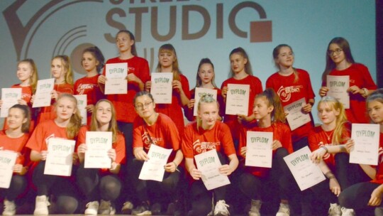 Szósty sezon Street Dance Studio zakończony