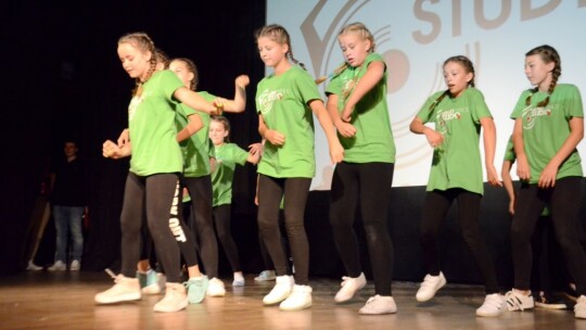 Szósty sezon Street Dance Studio zakończony