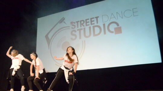 Szósty sezon Street Dance Studio zakończony