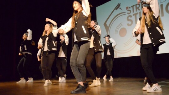 Szósty sezon Street Dance Studio zakończony