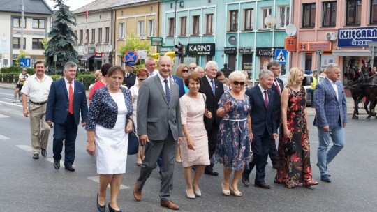 Dni Miasta i Powiatu oficjalnie rozpoczęte [wideo]