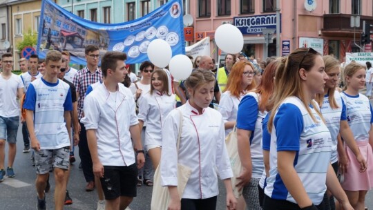 Dni Miasta i Powiatu oficjalnie rozpoczęte [wideo]