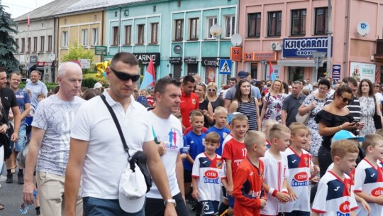 Dni Miasta i Powiatu oficjalnie rozpoczęte [wideo]