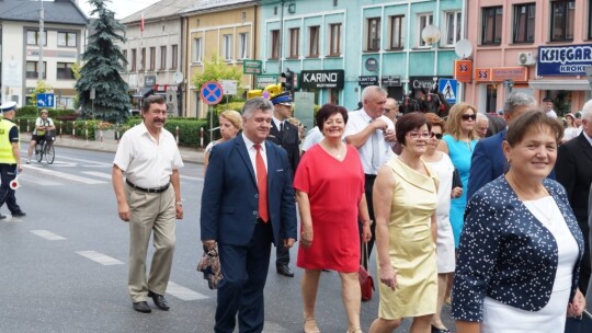 Dni Miasta i Powiatu oficjalnie rozpoczęte [wideo]