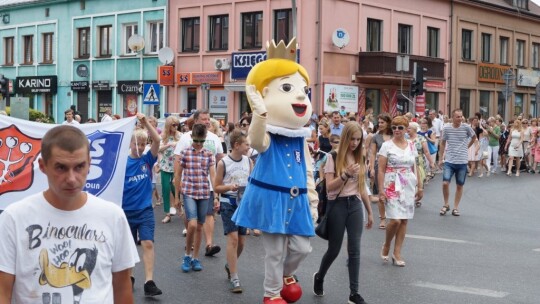 Dni Miasta i Powiatu oficjalnie rozpoczęte [wideo]