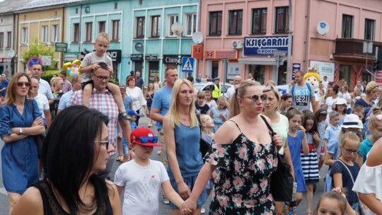 Dni Miasta i Powiatu oficjalnie rozpoczęte [wideo]