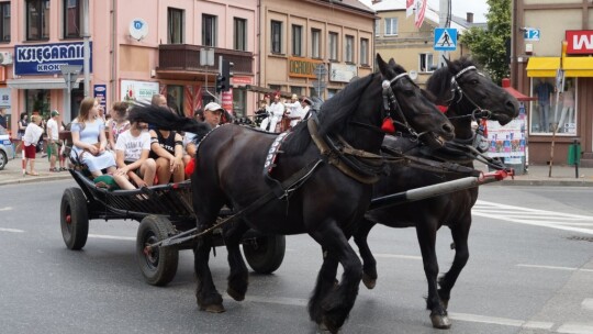 Dni Miasta i Powiatu oficjalnie rozpoczęte [wideo]