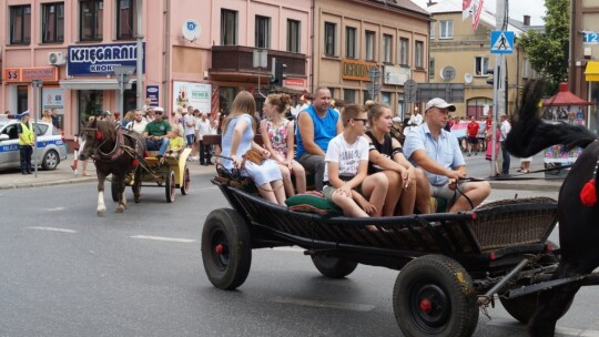 Dni Miasta i Powiatu oficjalnie rozpoczęte [wideo]