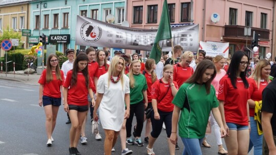 Dni Miasta i Powiatu oficjalnie rozpoczęte [wideo]