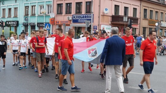 Dni Miasta i Powiatu oficjalnie rozpoczęte [wideo]