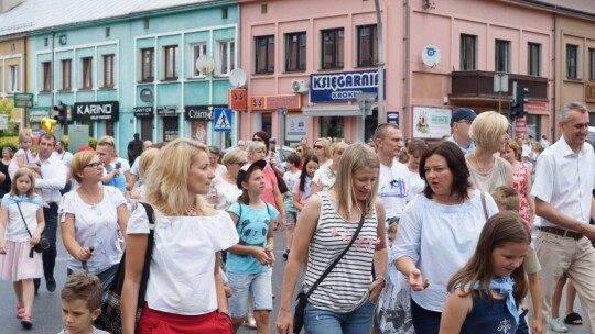 Dni Miasta i Powiatu oficjalnie rozpoczęte [wideo]