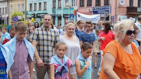 Dni Miasta i Powiatu oficjalnie rozpoczęte [wideo]