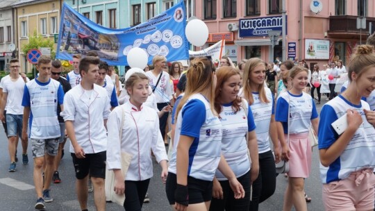 Dni Miasta i Powiatu oficjalnie rozpoczęte [wideo]