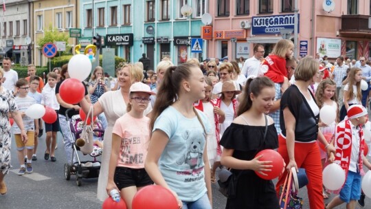 Dni Miasta i Powiatu oficjalnie rozpoczęte [wideo]