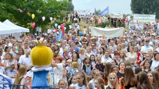 Dni Miasta i Powiatu oficjalnie rozpoczęte [wideo]