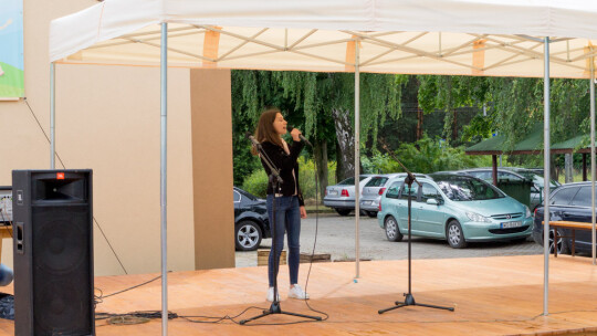 II Piknik Rodzinny w Woli Łaskarzewskiej