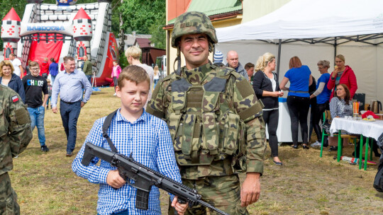 II Piknik Rodzinny w Woli Łaskarzewskiej