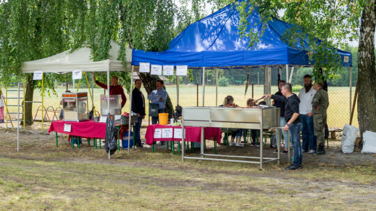 II Piknik Rodzinny w Woli Łaskarzewskiej