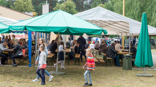 II Piknik Rodzinny w Woli Łaskarzewskiej