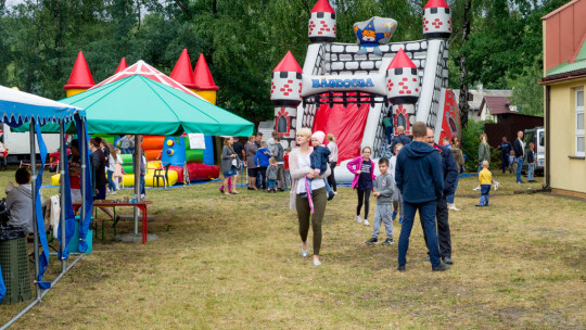 II Piknik Rodzinny w Woli Łaskarzewskiej