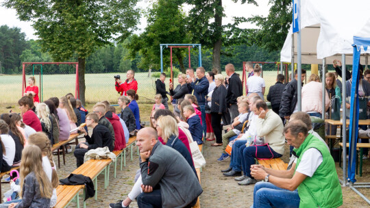 II Piknik Rodzinny w Woli Łaskarzewskiej