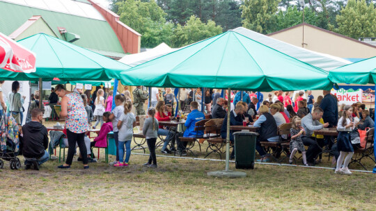 II Piknik Rodzinny w Woli Łaskarzewskiej