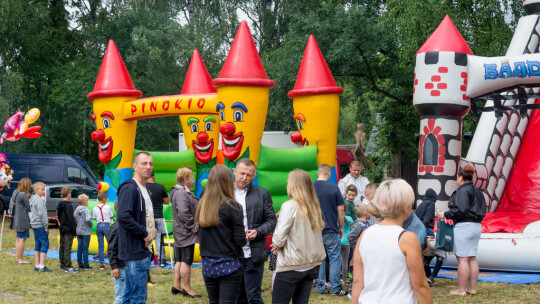 II Piknik Rodzinny w Woli Łaskarzewskiej