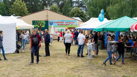 II Piknik Rodzinny w Woli Łaskarzewskiej