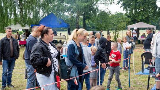 II Piknik Rodzinny w Woli Łaskarzewskiej