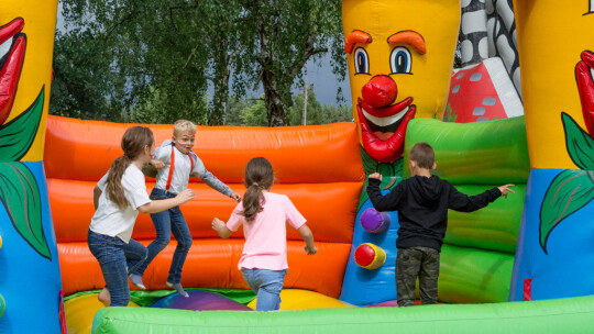 II Piknik Rodzinny w Woli Łaskarzewskiej