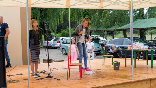 II Piknik Rodzinny w Woli Łaskarzewskiej