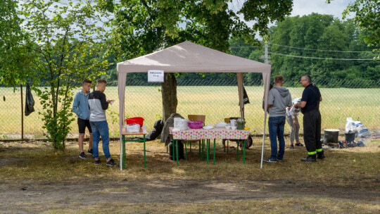 II Piknik Rodzinny w Woli Łaskarzewskiej