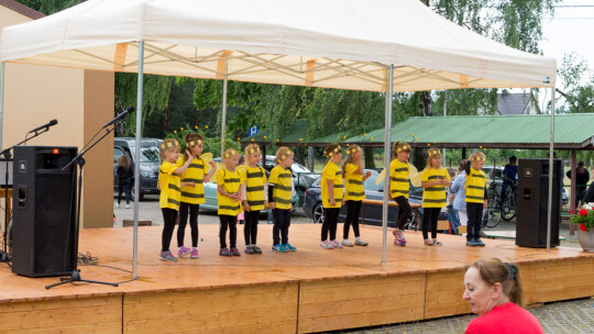 II Piknik Rodzinny w Woli Łaskarzewskiej