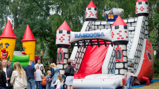 II Piknik Rodzinny w Woli Łaskarzewskiej