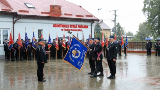 OSP Ruda Talubska ma 90 lat