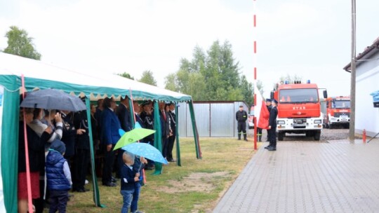 OSP Ruda Talubska ma 90 lat