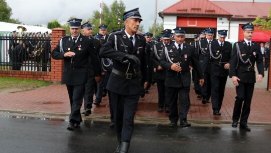 OSP Ruda Talubska ma 90 lat