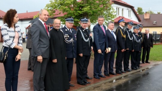 OSP Ruda Talubska ma 90 lat