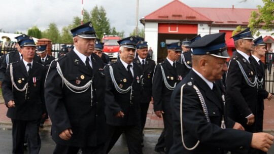 OSP Ruda Talubska ma 90 lat