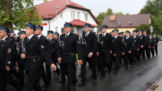 OSP Ruda Talubska ma 90 lat