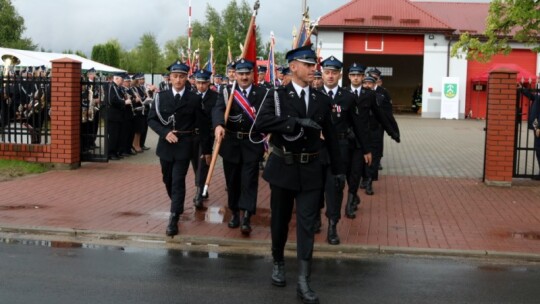 OSP Ruda Talubska ma 90 lat