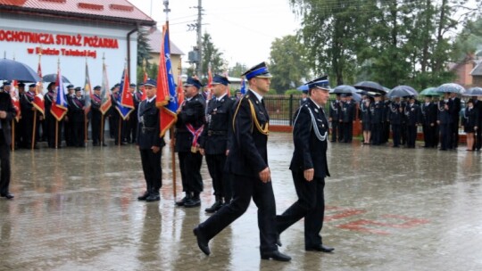 OSP Ruda Talubska ma 90 lat