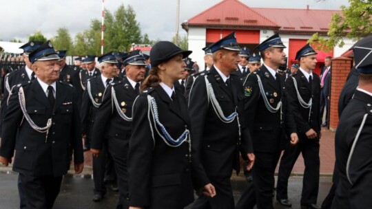 OSP Ruda Talubska ma 90 lat