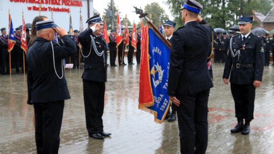 OSP Ruda Talubska ma 90 lat