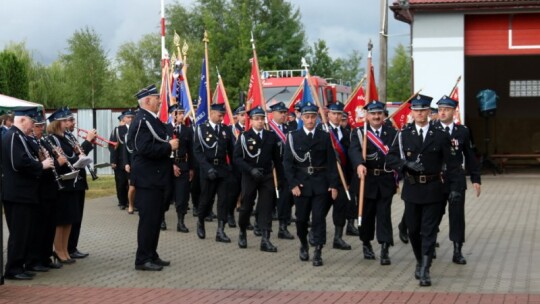 OSP Ruda Talubska ma 90 lat