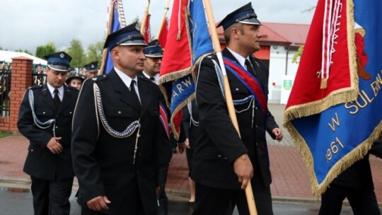 OSP Ruda Talubska ma 90 lat